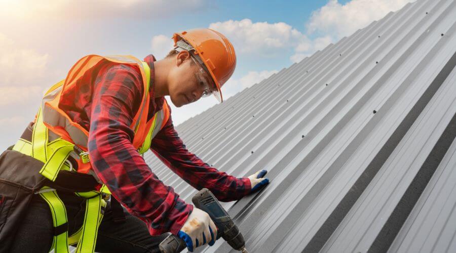 GAF roofing contractor in Roberta, GA